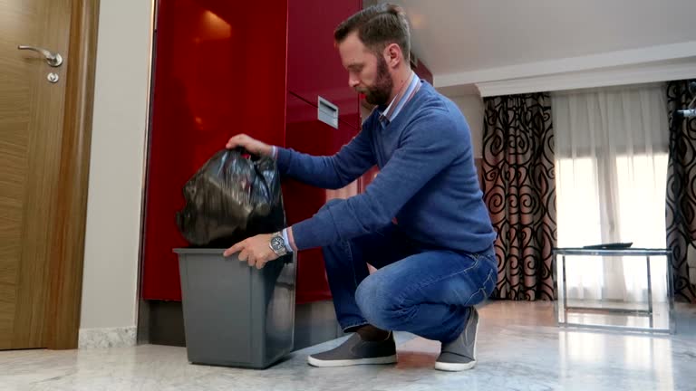 Best Retail Junk Removal  in Hahnville, LA