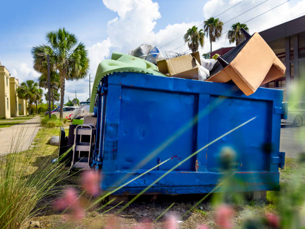 Professional Junk Removal Services in Hahnville, LA